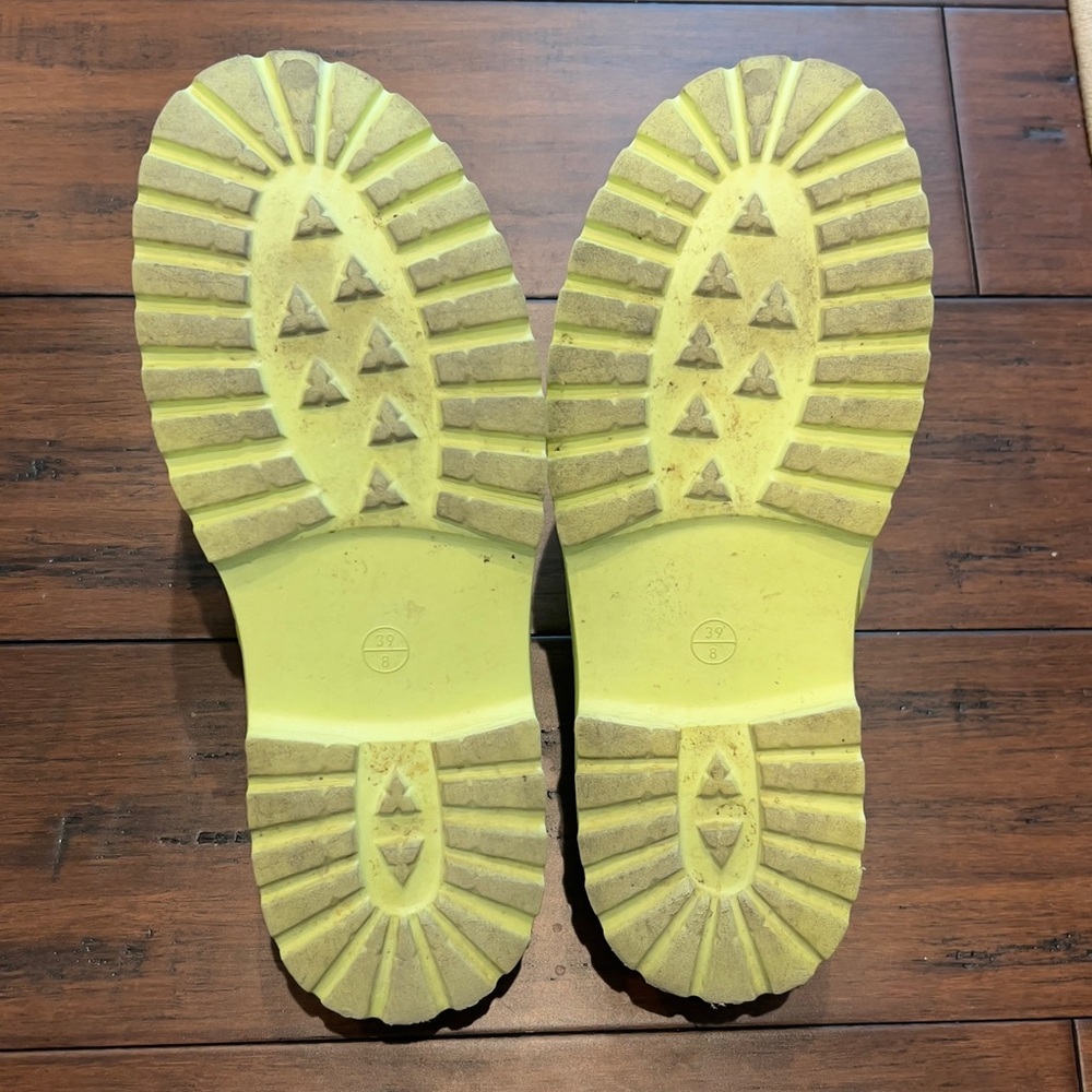 FREE PEOPLE Karlie Buckle Clog Size 8 - Picture 6 of 13
